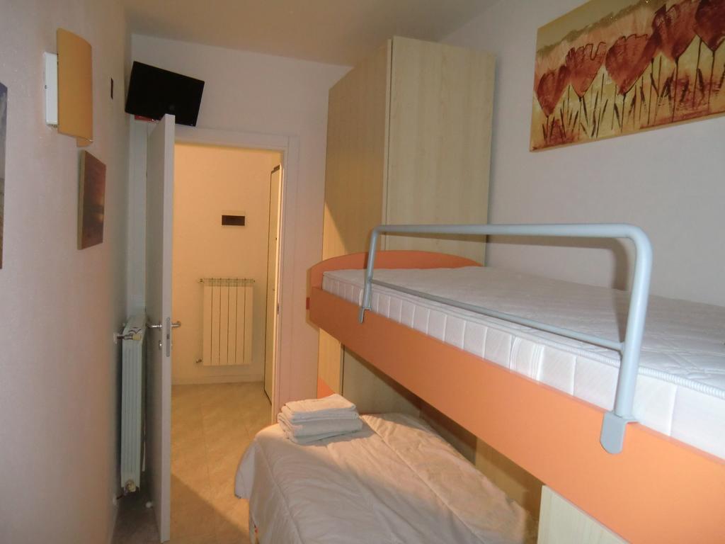 Residence Daytona Appartamento Due Camere E Posto Spiaggia Incluso 카오를레 객실 사진