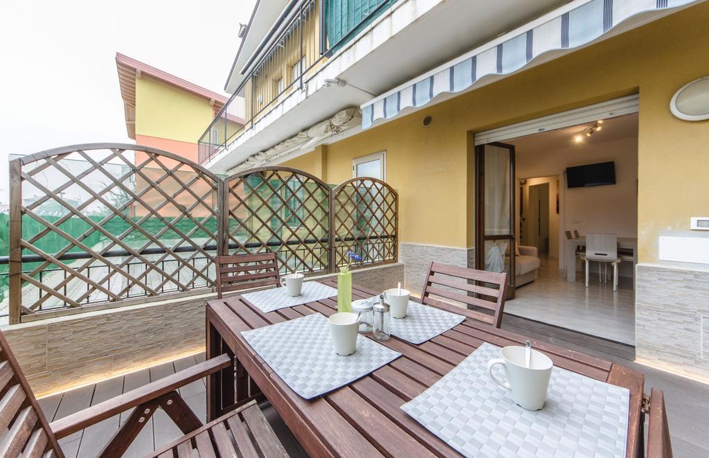 Residence Daytona Appartamento Due Camere E Posto Spiaggia Incluso 카오를레 객실 사진