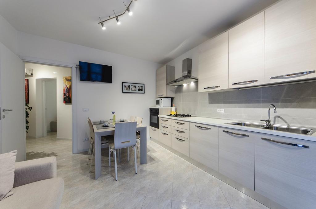 Residence Daytona Appartamento Due Camere E Posto Spiaggia Incluso 카오를레 객실 사진